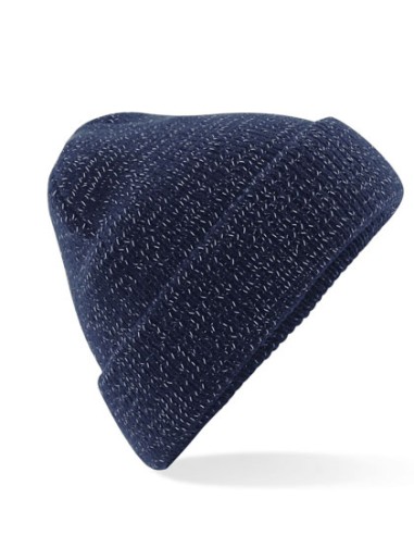 BEE-B407-Reflective Beanie